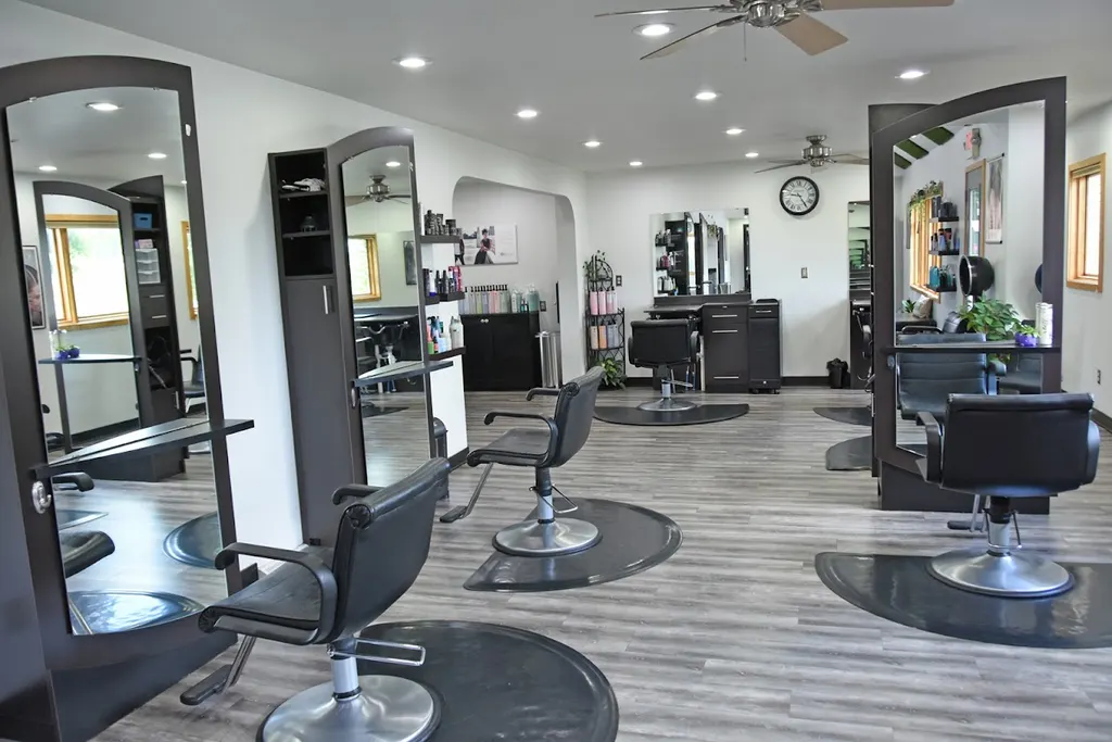 The Cutting Edge Salon & Spa — Hair salon in Mt Pleasant